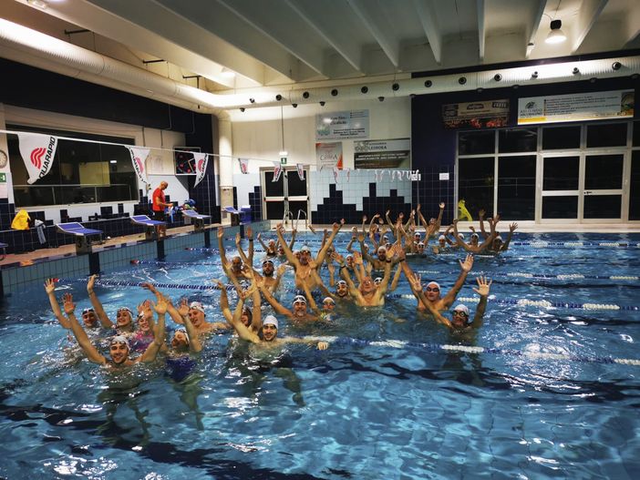 Nuoto in memoria di Stefano Trentin: torna la Staffetta solidale a Gorla Minore Nuoto in memoria di Stefano Trentin: torna la Staffetta solidale a Gorla Minore