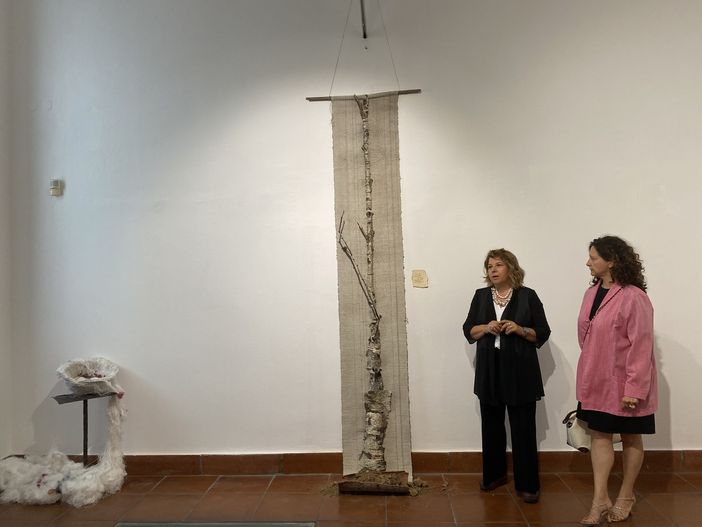 “La madre”, la materia come rievocazione dei ricordi. La mostra di Stefania Pellegatta nella sua Busto “La madre”, la materia come rievocazione dei ricordi. La mostra di Stefania Pellegatta nella sua Busto