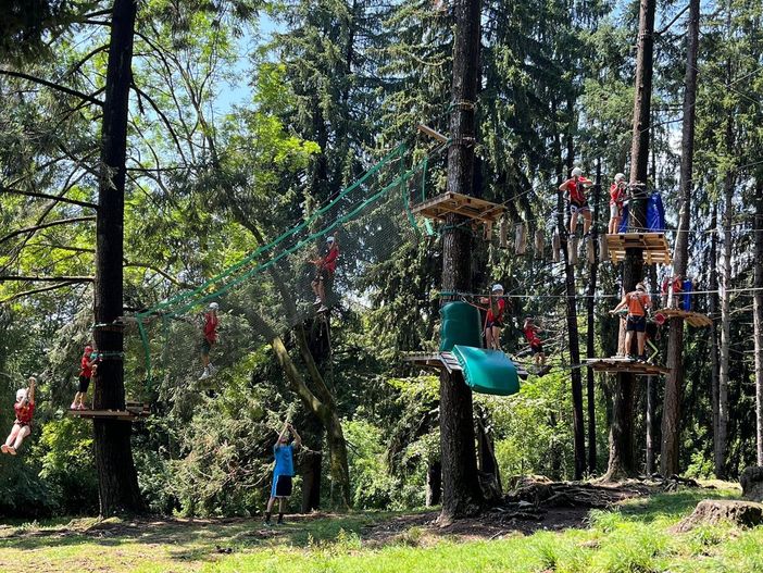 FOTO. Rotondi Summer Camp: scoprire il mondo e se stessi FOTO. Rotondi Summer Camp: scoprire il mondo e se stessi