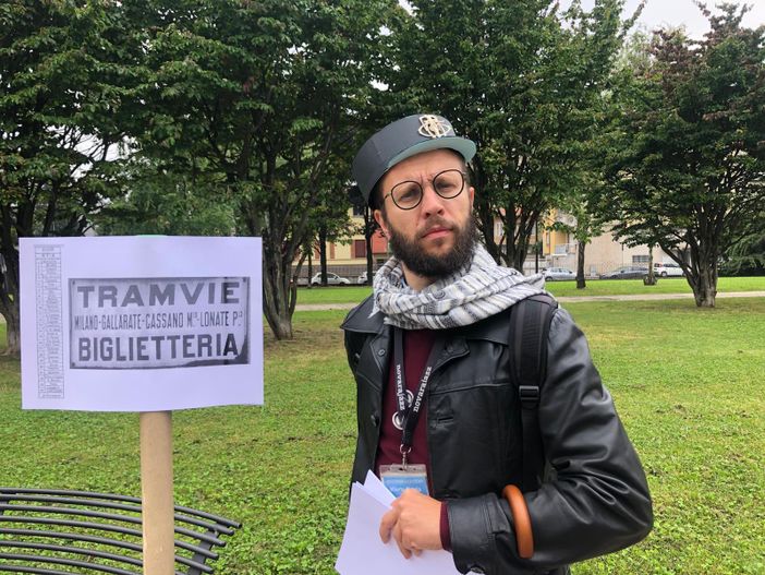 VIDEO. Ragazzi, tutti a bordo de “Ul Gamba de legn”