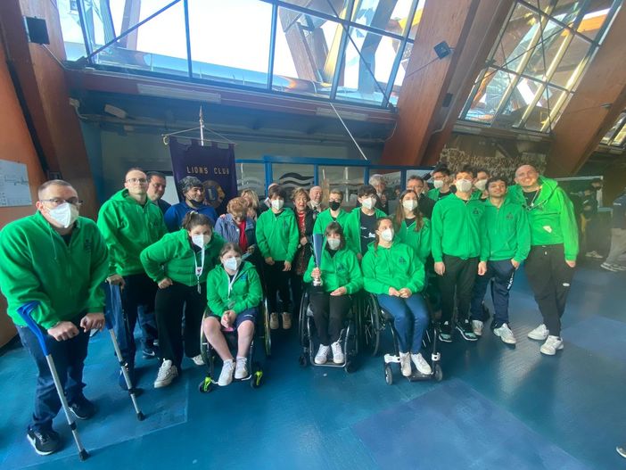 La Coppa Magistrelli è una festa di sport. Polha Varese prima classificata