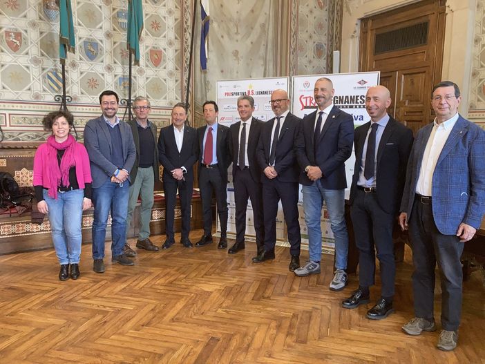L'Unione fa la forza: Legnano pedala insieme verso il futuro. FOTO E VIDEO