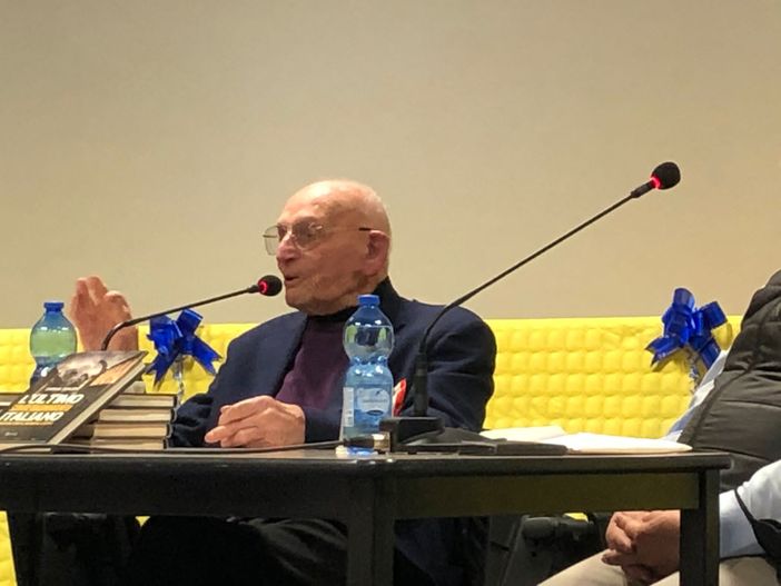 Enrico Vanzini a Fagnano