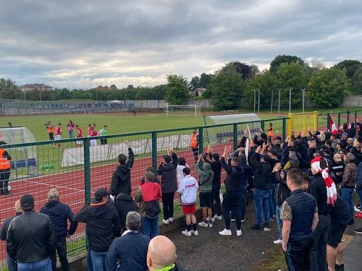 Il Varese retrocede in Eccellenza Il Varese retrocede in Eccellenza