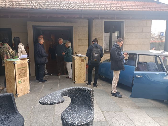 Varese Design Week: allo spazio VareseVive la mostra Evergreen Varese Design Week: allo spazio VareseVive la mostra Evergreen