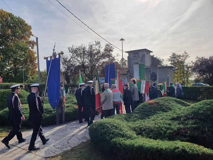 79° anniversario dell’uccisione di Mauro Venegoni: la cerimonia domenica 29 ottobre 79° anniversario dell’uccisione di Mauro Venegoni: la cerimonia domenica 29 ottobre