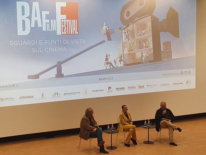 Simona Ventura al Baff con il documentario su Pannella: «Una testimonianza per i giovani»