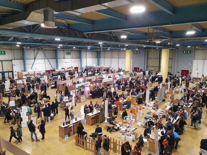 FOTO. Milano Wine&amp;Spirits “brinda” al successo