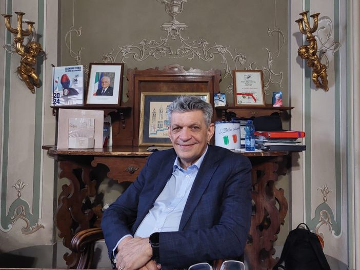 L'ex sindaco: «Lascio un'eredità importante a Gorla Minore e cammino a testa alta» L'ex sindaco: «Lascio un'eredità importante a Gorla Minore e cammino a testa alta»