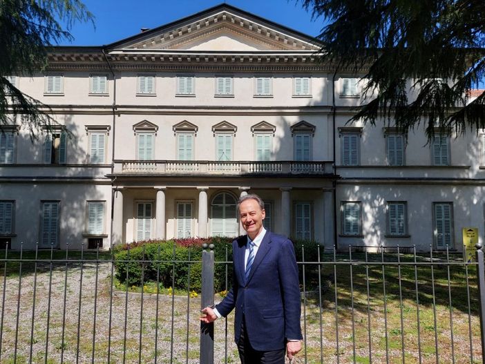 VIDEO. Giorgio Volpi spiega: «A farmi ricandidare è stata la presenza dei giovani»