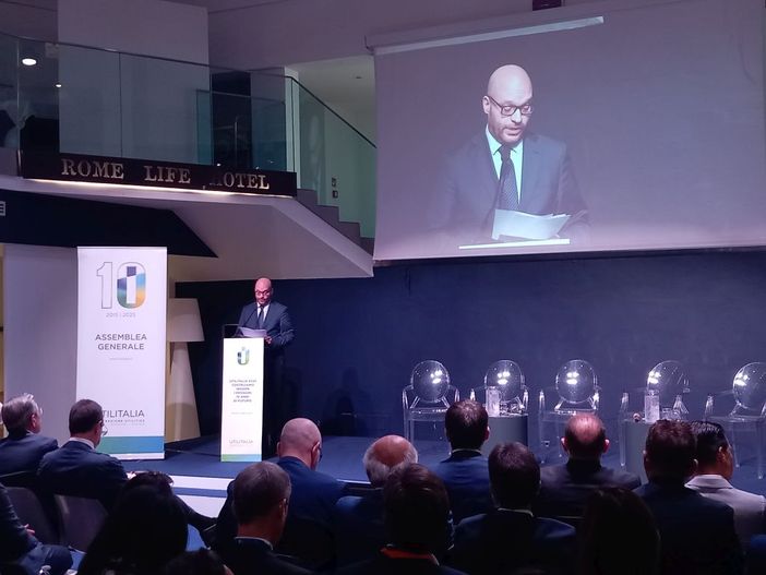 Utilities, valore della produzione +79% in dieci anni Utilities, valore della produzione +79% in dieci anni