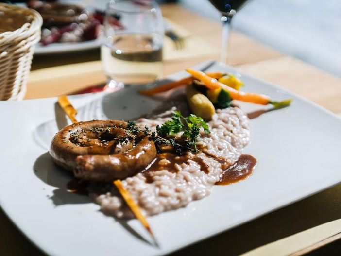 "un dì scenèn" - il giorno della cenetta "un dì scenèn" - il giorno della cenetta