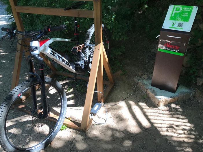 Itinerari escursionistici: 900mila euro per due progetti della provincia di Varese Itinerari escursionistici: 900mila euro per due progetti della provincia di Varese