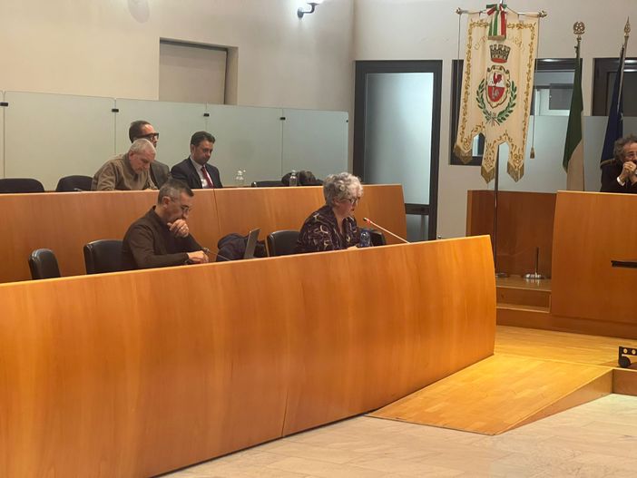 La consigliera comunale Belinda Simeoni La consigliera comunale Belinda Simeoni