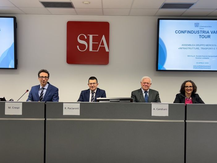 Infrastrutture, Trasporti e Turismo: «Anche il nostro settore ha bisogno degli Its» Infrastrutture, Trasporti e Turismo: «Anche il nostro settore ha bisogno degli Its»