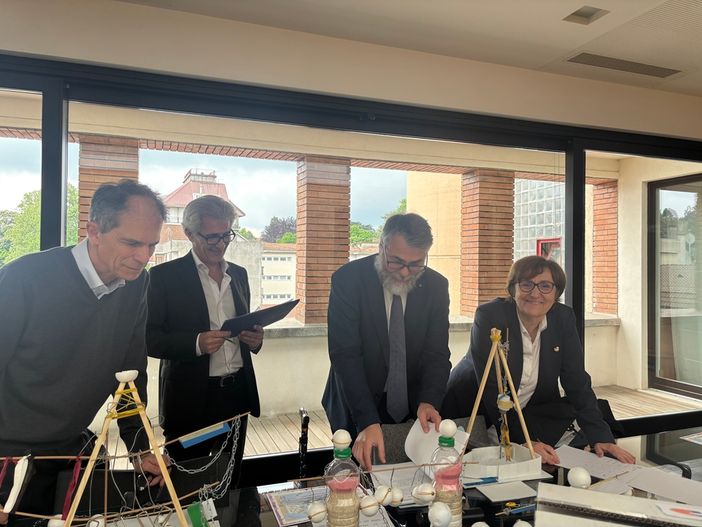 “Eureka! Funziona!”: Confindustria Varese mette gli studenti delle elementari alla prova con il magnetismo