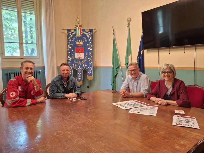 La presentazione dei corsi a palazzo Gilardoni La presentazione dei corsi a palazzo Gilardoni