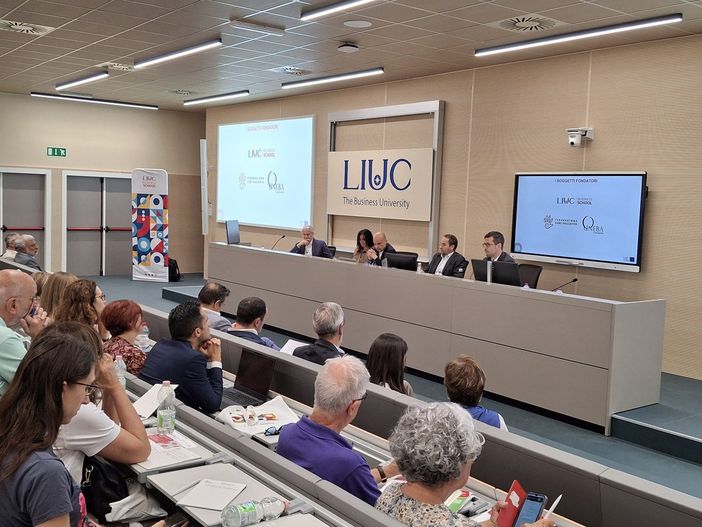 Primo convegno annuale dell'Osservatorio Cure Palliative Liuc Business School
