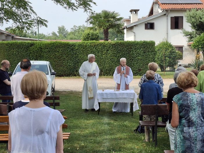 A 80 anni dalla nascita, la messa di ringraziamento per il dono di don Isidoro A 80 anni dalla nascita, la messa di ringraziamento per il dono di don Isidoro