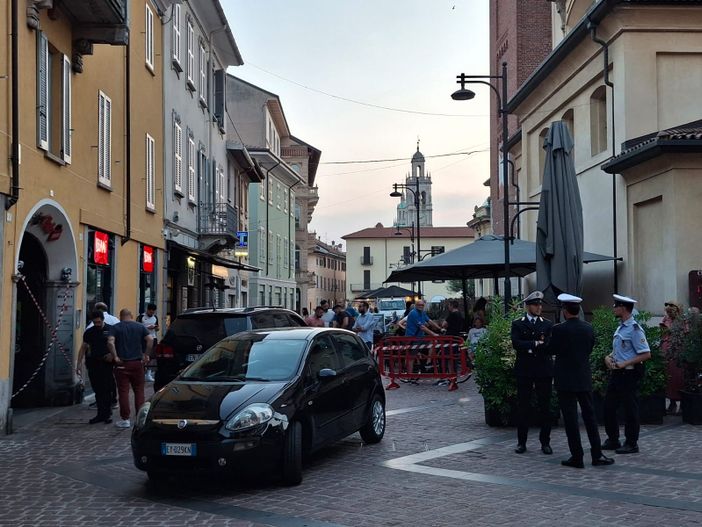 DELITTO DI VIA MILANO. Rapina improbabile, possibile che la vittima conoscesse il suo aggressore DELITTO DI VIA MILANO. Rapina improbabile, possibile che la vittima conoscesse il suo aggressore