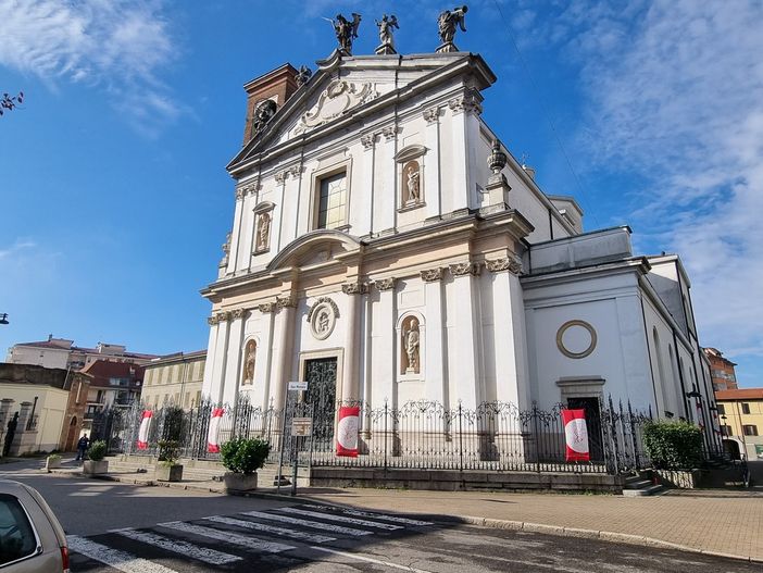 La chiesa Parrocchiale di San Michele