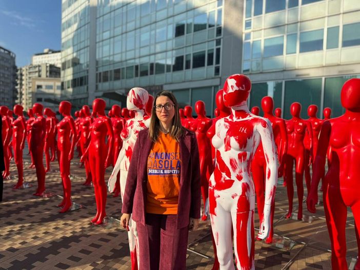 Violenza contro le donne, Dell’Erba: «Grave emergenza, ma il sostegno della Regione è concreto»