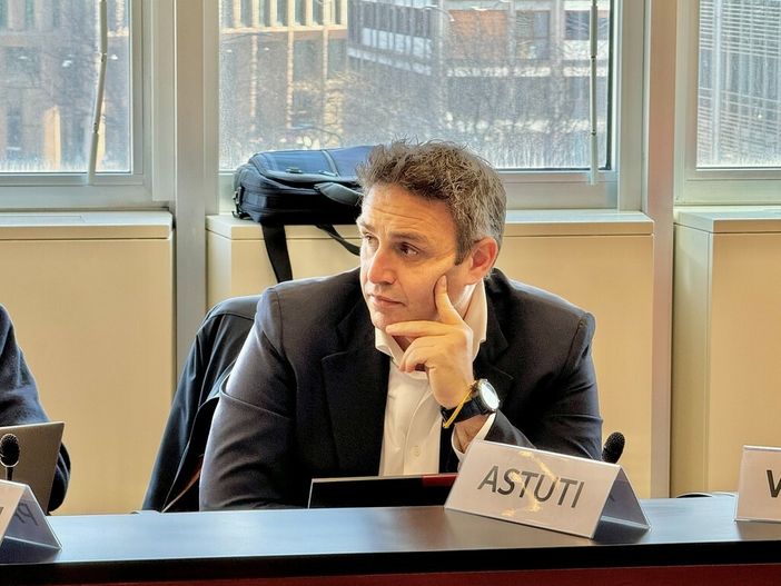 Bilancio regionale, Astuti: «Occasione persa ma abbiamo ottenuto sei milioni per la casa e uno per il diritto allo studio» Bilancio regionale, Astuti: «Occasione persa ma abbiamo ottenuto sei milioni per la casa e uno per il diritto allo studio»