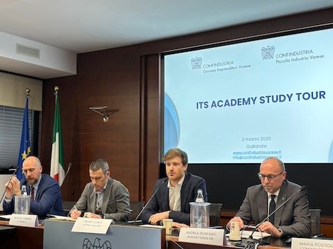 Giovani imprenditori e Piccola Industria: strategico il legame tra ITS e imprese