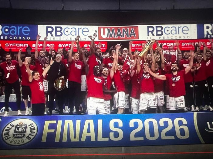 Milano è di nuovo campione d’Italia Milano è di nuovo campione d’Italia