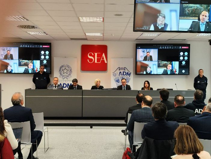 Malpensa, primo aeroporto in Italia ad avviare la procedura “Fast Transfer” Malpensa, primo aeroporto in Italia ad avviare la procedura “Fast Transfer”