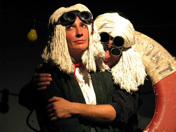 Una splendida “Arianna” con Silvia Priori Una splendida “Arianna” con Silvia Priori