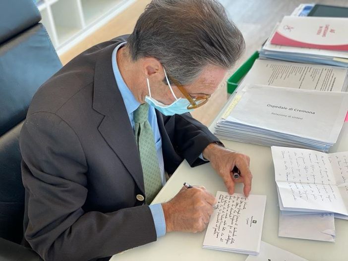 Siccità. Fontana ha dichiarato lo stato di emergenza regionale