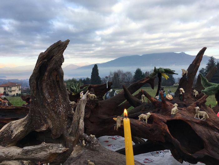 &quot;ul Prùsepi&quot; - il Presepio