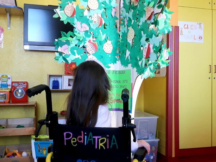 Il miracolo dei melograni pieni di frutti... Il miracolo dei melograni pieni di frutti...