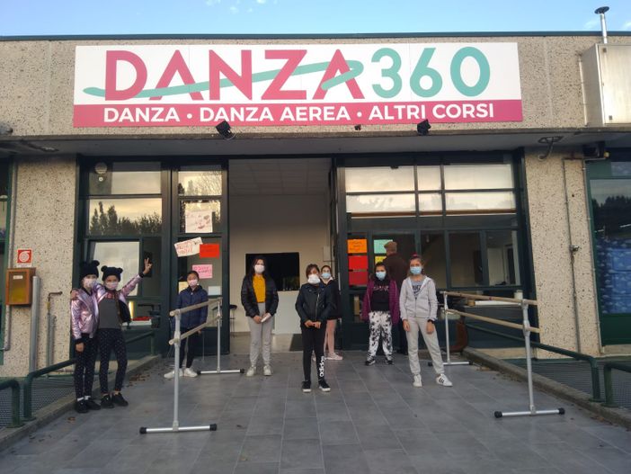 La scuola Danza360 di Besozzo in campo contro anoressia e bulimia: «Vogliamo allievi sani, no a corpi troppo magri»