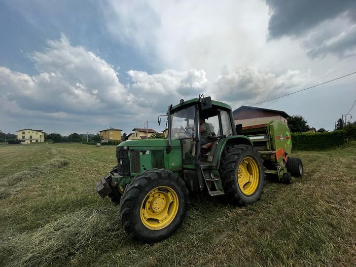 La lotta degli agricoltori varesini contro la siccità: «I nostri campi come la Sardegna: siamo solo a giugno e facciamo almeno il 50% di prodotto in meno»