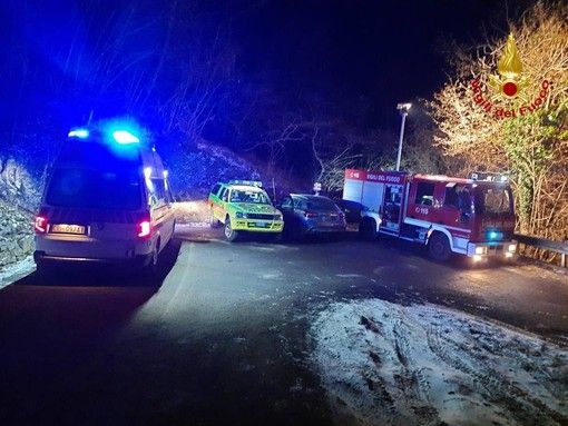 Identificata la vittima di Castelveccana: è un 34enne marocchino clandestino. Si cercano armi nascoste nel bosco