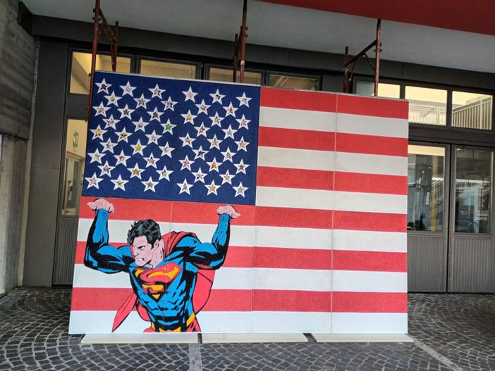 Un cassanese espone ad Albizzate: in mostra “La velocità del sogno” Un cassanese espone ad Albizzate: in mostra “La velocità del sogno”