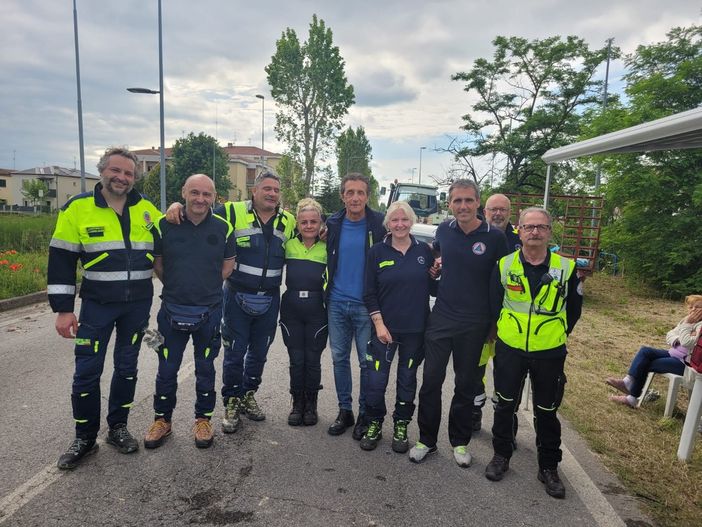 Maltempo Emilia Romagna: la Colonna mobile provinciale sul posto, pronta a rispondere ai bisogni della popolazione locale