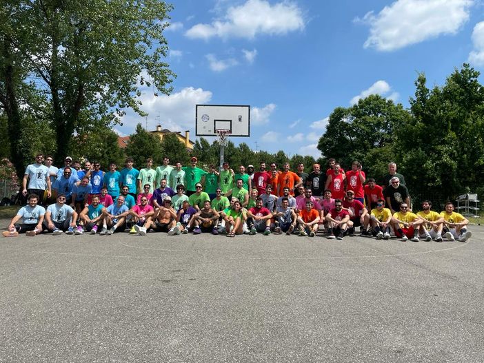 L'associazione MeLa Gioco fa canestro: successo per il secondo torneo di basket in memoria di Niccolò Sartoni