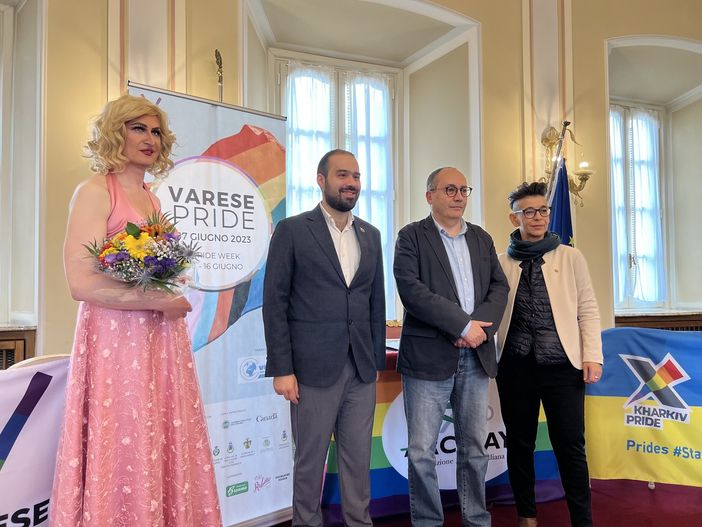 Una settimana per i diritti con Varese Pride. Sabato 17 giugno la parata