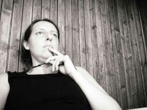 Laura Taroni in una foto da IlSaronno.it