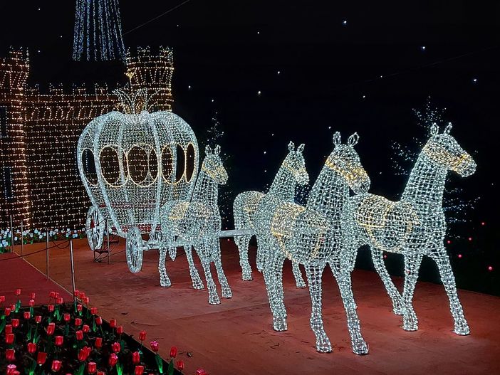 Lucine di Natale di Leggiuno: superate le 15mila presenze