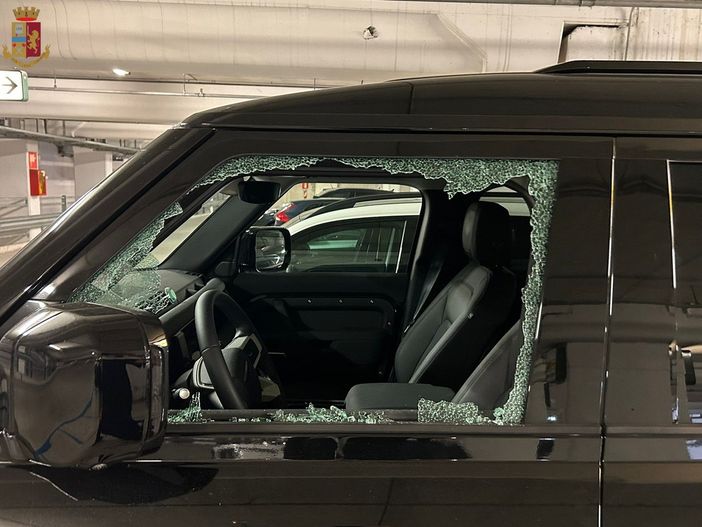 Raffica di furti sulle auto in sosta a Malpensa, scoperto e denunciato il &quot;ladro dei parcheggi&quot;