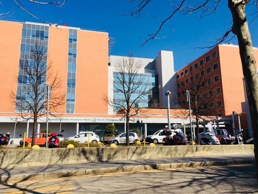 L'ospedale di Circolo di Varese dove oggi si è spento Mauro Bregolato L'ospedale di Circolo di Varese dove oggi si è spento Mauro Bregolato