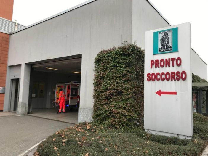 Incidente stradale a Inarzo, paura per un bambino di 7 anni