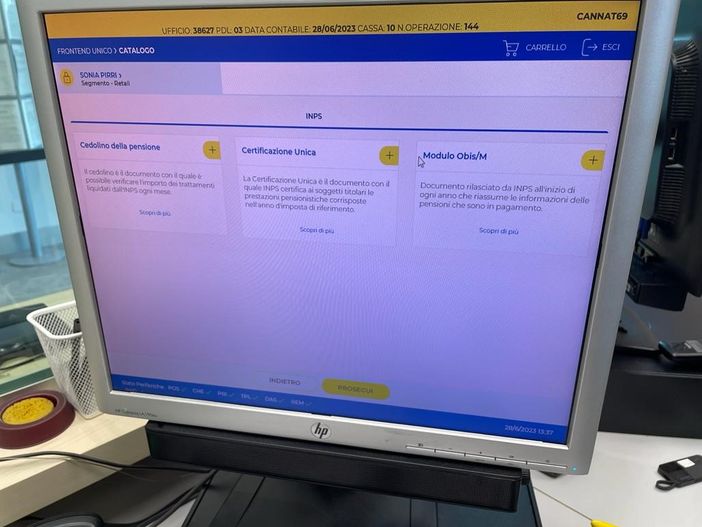 Al via i lavori straordinari negli uffici postali di Caravate e Gemonio. Chiusi fino a settembre Al via i lavori straordinari negli uffici postali di Caravate e Gemonio. Chiusi fino a settembre