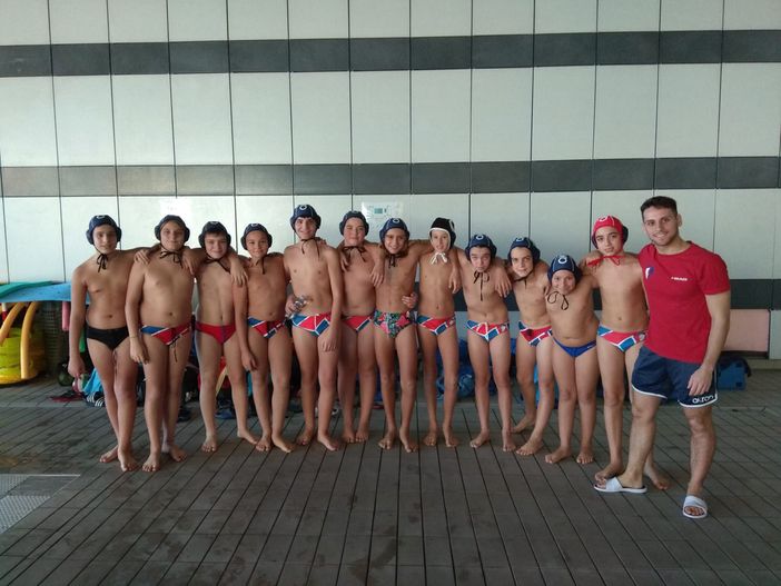 PallaNuotoItalia. Vittorie larghe per U13 e U15 della Rn Legnano alla prima di campionato