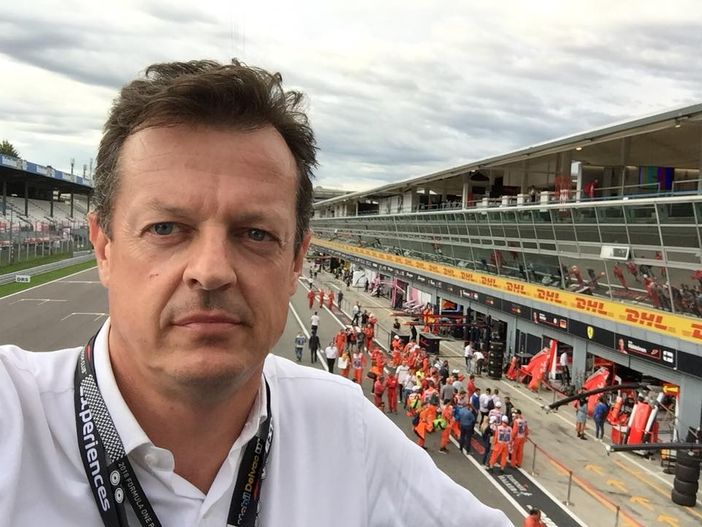 Roberto Bianchi: «La mia esperienza al servizio di Varese»