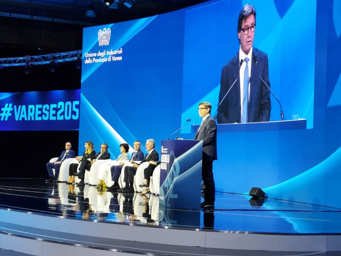 VIDEO e FOTO. Univa guarda al futuro, verso Confindustria Varese ma il presente preoccupa: «Mettere a sistema le forze del nostro territorio»
